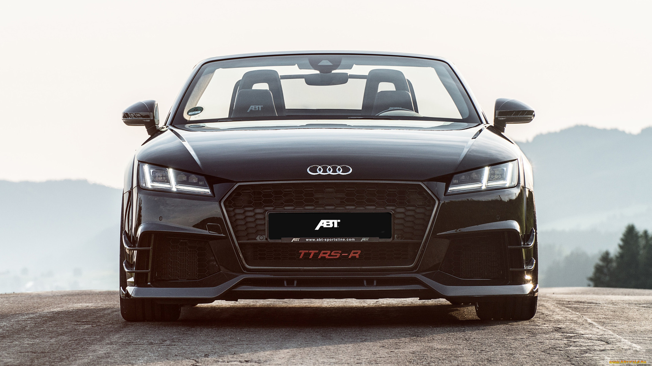 abt tt rs-r roadster based on audi tt rs roadster 2017, , audi, abt, tt, rs-r, r, based, rs, roadster, 2017